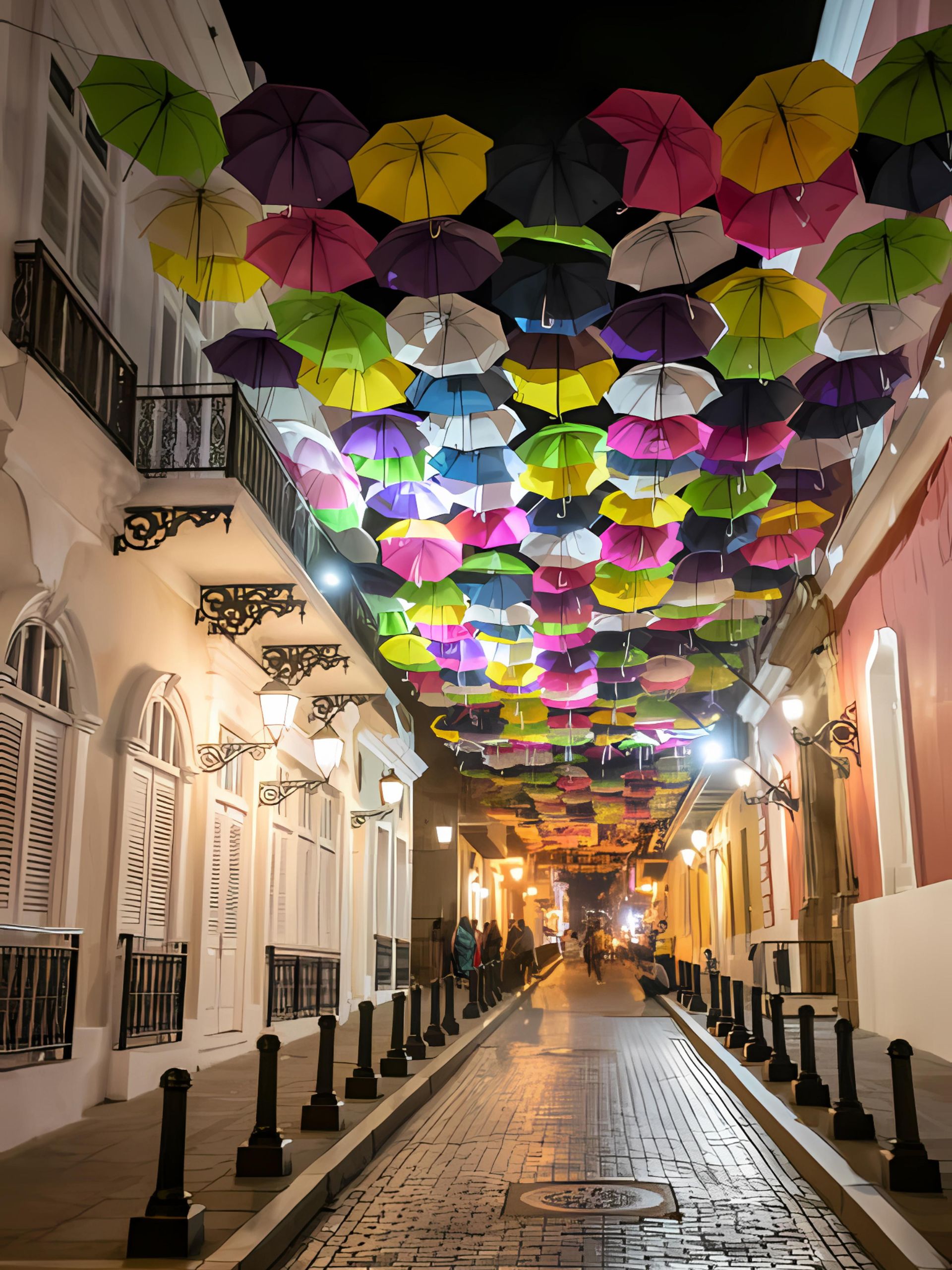 calle la fortaleza